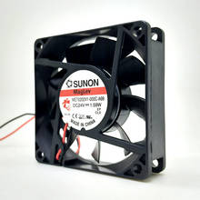 Ventilador conversor de frecuencia para Sunon ME70202V1-000C-A99 7020 24V, suspensión magnética, silenciador, 1,59 W, 7cm, nuevo 2024 - compra barato