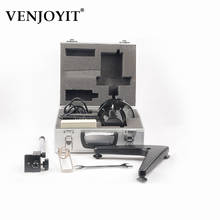 Fast ship new Rotational Rotary Viscometer Viscosity Tester Meter Fluidimeter NDJ-1 2024 - buy cheap