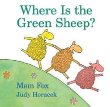 Где зеленая овца? Дети раннего образования английский фото история книга для малышей и маленьких детей 2024 - купить недорого