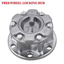 Manual Freewheel Hub MB886389 for Mitsubishi Pajero Montero Triton L200 L300 4WD 2024 - buy cheap