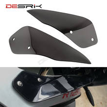 Parabrisas para motocicleta, R1200GS deflector de viento para BMW, ADV R 1200GS, R 1200 GS, K50, K51, 2013, 2014, 2015, 2016, 2017 2024 - compra barato