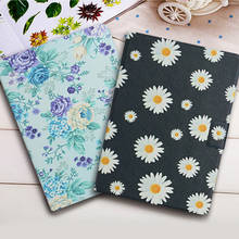 Case for iPad Pro 11 2020 2nd Generation Tablet Funda Retro Flower Print Stand PU Leather Smart Cover for iPad Pro 11 Case 2020 2024 - buy cheap