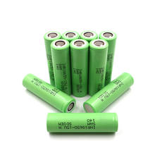 C&P 15UM Li-Ion 1500mAh 10pcs 18650 3.6V Power Rechargeable Battery Cell Discharge Rate 10c 20A 3.7V China New Sam Sung 1.5Ah 2024 - buy cheap