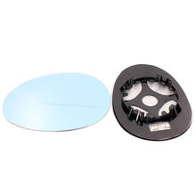 Espejo retrovisor de atenuación automática para BYD F0, cristal de espejo lateral calentado azul con indicador de giro Led 2024 - compra barato