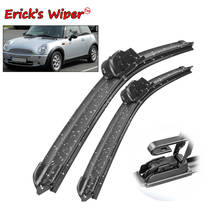Erick's Wiper LHD Front Wiper Blades For BMW Mini Cooper S One R50 R53 Clubman R55 Windshield Windscreen Front Window 19"+18" 2024 - buy cheap