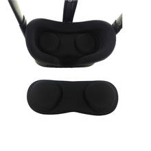 Объектив устойчив к царапинам Пылезащитная крышка чехол для Oculus Quest Очки виртуальной реальности VR очки Объектив Защитная крышка топливного бака защитная накладка для Oculus Quest Очки виртуальной реальности VR шлем 2024 - купить недорого