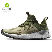Rax Men's Running Shoes Women Breathable Jogging Shoes Men Lightweight Sneakers Men Gym Shoes Outdoor Sports Shoes Male zapatos 2024 - buy cheap