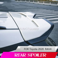 FOR Toyota 2020 5th Generation RAV4 Rear Spoiler Car Styling 2024 - compre barato