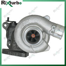 New Turbo Complete Turbine Full Turbocharger For Hyundai H-1 2.5 TD 73Kw 4D56 49135-02110 49135-02100 TF035HM-12T-4 Balanced 2024 - buy cheap