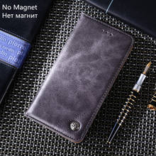 Кожаный чехол-бумажник для Xiaomi Mi Note 10 10S 9 8 SE 5 6 A1 A2 A3 Lite 11 Mi 10T Lite POCO M3 X3 NFC 2024 - купить недорого