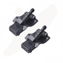 2Pcs Front Windshield Washer Nozzles For Toyota Corolla Crown/Camry Reiz Avensis Rav4 Auris Vios Yaris OEM:85381-30110 2024 - buy cheap