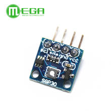 1pcs SGP30 Gas Sensor Module TVOC/eCO2 Air Quality Formaldehyde Carbon Dioxide Measurement 2024 - buy cheap