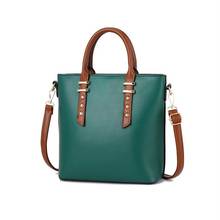 Luxury Handbags Women Bags Designer 2021 Big Solid Leather Tassel Crossbody Shoulder Bags For Women Messenger Ladies Hand Bag 2024 - buy cheap