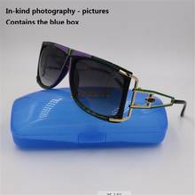 KAPELUS sunglasses Outdoor sunglasses for men and women Casual chameleon Metal sunglasses Ultraviolet glasses 2024 - buy cheap