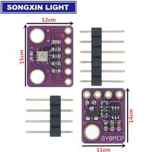 Sensor Digital BME280 3,3 V 5V, módulo de Sensor de temperatura, humedad, presión barométrica, I2C SPI 1,8-5V, 10 Uds. 2024 - compra barato