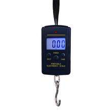 Urijik 100g/40kg Digital Scale Luggage Scale LCD Display New Portable Mini Electronic Pocket Travel Handheld Weight Balance 2024 - buy cheap