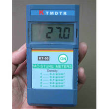 INDUCTIVE MOISTURE METER digital wood moisture meter KT-50 2%~90% Resolution: 1% retali and wholesale 2024 - buy cheap