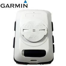 Original white Rear cover for GARMIN EDGE 520 bicycle speed meter back cover Repair replacement back shell Free shipping 2024 - buy cheap