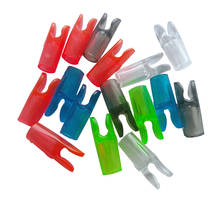 12pçs linkboy arco longbow, conjunto de flechas de plástico para arco recurvo arco longbow e preço de fábrica caça 2024 - compre barato