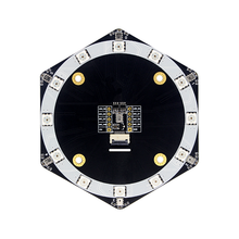 Beamforming microfone Módulo de Matriz de Localização da Fonte de Som AI K210 Acessórios Bordo Desenvolvimento de Reconhecimento de Voz 2024 - compre barato