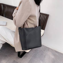 Bolsas de couro do plutônio de luxo feminina pequena balde sacos designer de moda senhoras bolsa de ombro alta qualidade sacos crossbody para as mulheres 2024 - compre barato