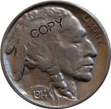 USA 1923 P,S BUFFALO NICKEL COPY COINS 2024 - buy cheap