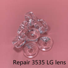 20PCS/Lot SMD LED Optical Lens 2835/3535 Diffuse Reflection Len For LG innotek TV Backlight Article lamp and Light box 2024 - buy cheap