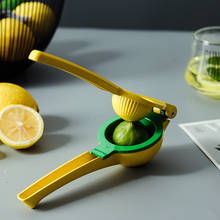 Metal Lemon Lime Squeezer Manual Juicer Home Kitchen Bar Tool Accessories Mini Household Hand Press Squeezer Fruit Orange Juicer 2024 - buy cheap