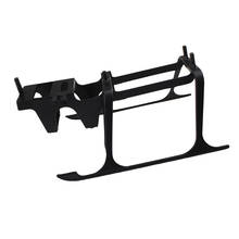1pc Black Landing Gear for   XK K130 RC Helicopter Parts Accessory 2024 - buy cheap