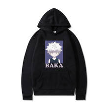 New Hoodies Men Anime Japanese Hip Hop Sweatshirts Streetwear  Hoodies Popular Men Women Hooded Pullovers Harajuku Hoody 2024 - buy cheap