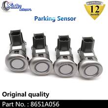 XUAN 4pcs Car PDC Parking Sensor 8651A056 For Mitsubishi ASX Lancer Sportback Outlander II 8651A056HA 2024 - buy cheap