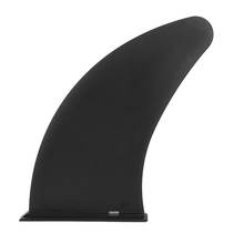 New Plastic Surfing Surf Water Wave Fin For Stand Up Paddle Board Surfboard Accessory 11in Paddle Board Fins Water Sports 2024 - buy cheap