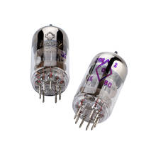 AIYIMA 2PC 6H3N-E  Electron Tube Amplifier Vacuum Tube For Replacemen 6N3/ 5670/ 2C51Tube Valve Improve Speaker Sound 2024 - buy cheap