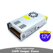 Power Supply DC 5V 12V 24V 25W 100W 150W 200W 250W 300W 350W LED Driver Lighting Transformer AC-DC SMPS For LED Strip Ligjt cctv 2024 - buy cheap