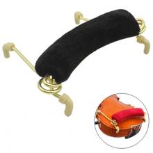 Stringed Instruments Professional Spring Violin Shoulder Rest for 1/8 1/4 Violin Hot 2024 - buy cheap