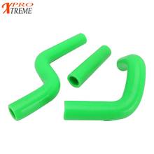 Motorcycle Water Pipe Silicone Radiator Coolant Hose For KAWASAKI KX80 98-00 KX85 00-13 KX100 98-09 11-13 KX 80 85 100 K X 2024 - buy cheap