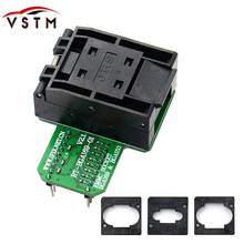 2020 RT-BGA169-01 V2.2 EMMC Seat EMCP153 EMCP169 Socket for RT809H Programmer 11.5*13mm Add more 3 pcs Matrix 2024 - buy cheap