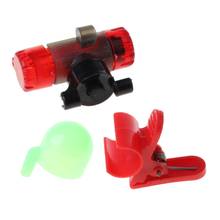 Luminous Alarm Electronic LED Light Rod Tip Fish Bite Gear Alert Indicator Outdoor Night Fishing Accessories 2024 - buy cheap