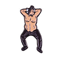 Chippendales Farley moving pin wonderful hilarious addition 2024 - buy cheap