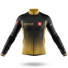 Lairschn camisa de ciclista masculina, roupa para ciclista, outono 2020, roupa de mountain bike 2024 - compre barato