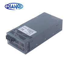 DIANQI de alimentación de conmutación de salida S-1000W 12 V 12 V 13,5 V 15 V 24 V 27 V 36 V 48 V 72 V transformador de suministro de energía de S-1000-15 S-1000-48 2024 - compra barato