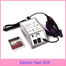 20000 RPM Electric Nail Drill Machine 1 Set Professional Kit Manicure Nail Art Pen Pedicure Nail File Art Tools Kit 2024 - buy cheap
