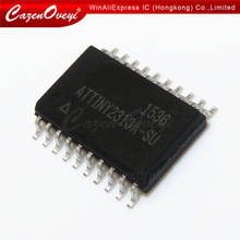 1pcs/lot ATTINY2313A-SU ATTINY2313 SOP-20 In Stock 2024 - buy cheap