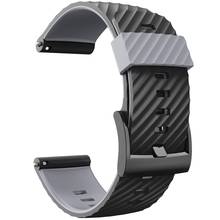 Para suunto- 7/9/Baro/D5, accesorio de pulsera de silicona suave para reloj inteligente, buceo 2024 - compra barato