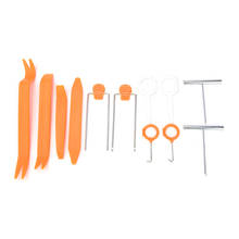 12 PCS Auto Car Disassembly Install Navigator Pry Screw Cap Panel Removal Repair Kit Set Radio Door Trim Dash Remover Tools 2024 - buy cheap