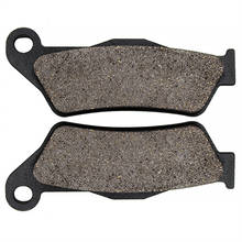 Motorcycle Front And Rear Brake Pads For GAS GAS Quad Wild HP 50 Wild HP 240/300 Wild HP 450 Quad 2004 Wild HP 515cc Quad 2009 2024 - buy cheap