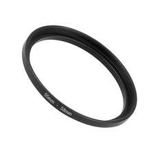 BGNing Camera Lens Filter Adapter Step Up Ring Mount M to F 49-52mm 52-55mm/55-58mm/58-62mm/67-72mm/72-77mm/77-82mm Photography 2024 - buy cheap