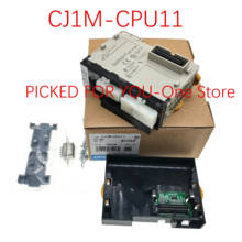 Unidade de entrada original brandnew CJ1M-CPU11 plc 2024 - compre barato