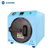 Máquina de remoção de bolhas de ar inteligente com um botão refletor mini de 220v/110v oca lcd 2024 - compre barato