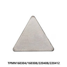 TPMN TPMN160304 TPMN160308 TPMN220408 TPMN220412 NX2525 F7030 UTI20T UTI20T Carbide Inserts Rotating Inserts CNC 2024 - buy cheap